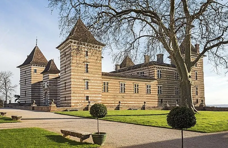 Picture of Laréole castle - Didier Descouens - © Creative Commons (https://creativecommons.org/licenses/by-sa/4.0/deed.fr)