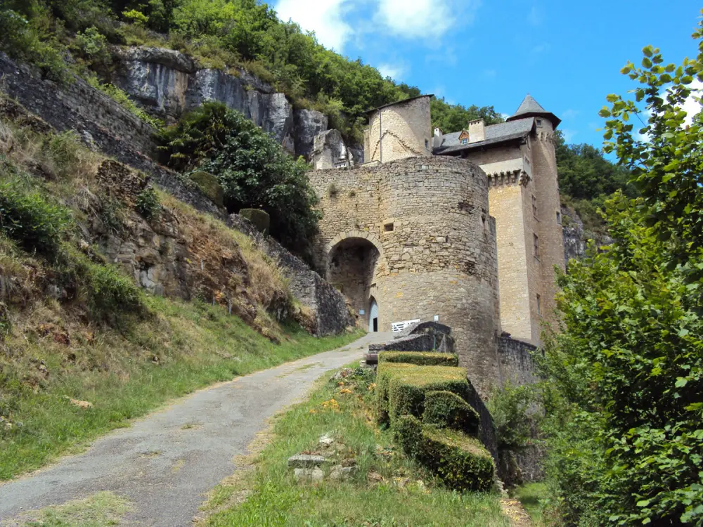 Picture of Dungeon remains - Sous licence Creative Commons (https://creativecommons.org/licenses/by-sa/4.0/deed.fr) - Par Erwan Corre - © Creative Commons (https://creativecommons.org/licenses/by-sa/4.0/deed.fr)