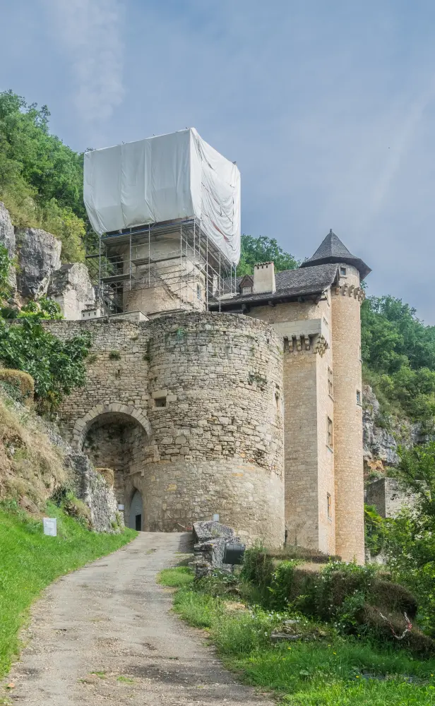 Picture of Dungeon remains - Sous licence Creative Commons (https://creativecommons.org/licenses/by-sa/4.0/deed.fr) - Par Tournasol7 - © Creative Commons (https://creativecommons.org/licenses/by-sa/4.0/deed.fr)