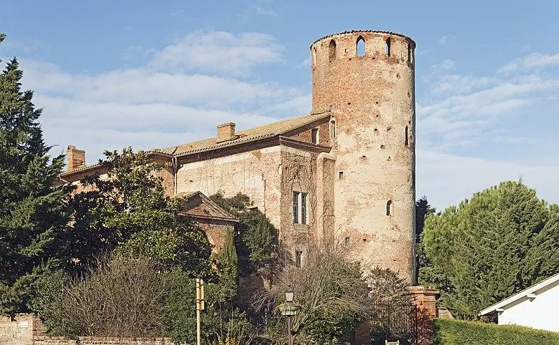 Picture of Castle - Didier Descouens - © Creative Commons (https://creativecommons.org/licenses/by-sa/4.0/deed.fr)