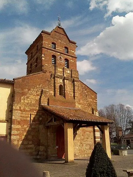 Foto von Kirche Saint-Pierre und Saint-Paul - Paternel 1 - © Creative Commons (https://creativecommons.org/licenses/by-sa/4.0/deed.fr)