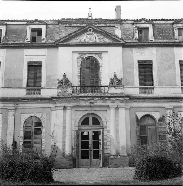 Picture of House called Barry House - POP Plateforme Ouverte du Patrimoine / Base Mérimée - © Ministère de la Culture (France), Médiathèque du patrimoine et de la photographie, diffusion RMN-GP