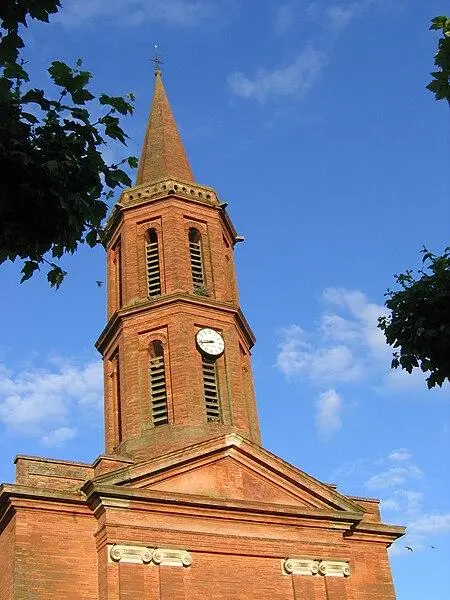 Foto von Saint-André-Kirche - Marie Pierre Rodriguez. - © Creative Commons (https://creativecommons.org/licenses/by-sa/4.0/deed.fr)