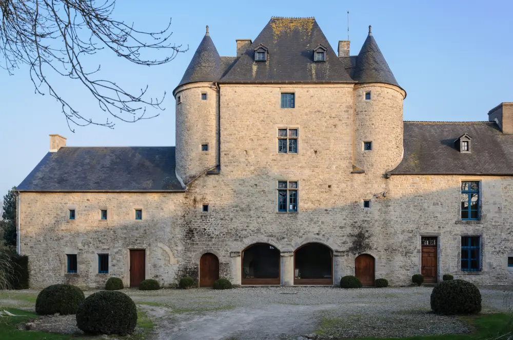Foto de Château Sainte-Marie - Sous licence Creative Commons (https://creativecommons.org/licenses/by-sa/4.0/deed.fr) - Par Myrabella - © Creative Commons (https://creativecommons.org/licenses/by-sa/4.0/deed.fr)