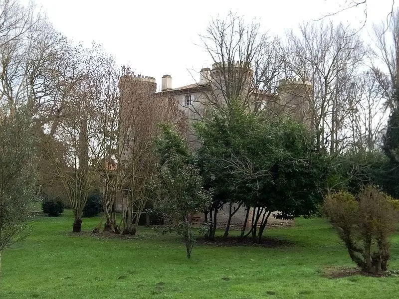 Picture of Château Sainte-Marie - Paternel 1 - © Creative Commons (https://creativecommons.org/licenses/by-sa/4.0/deed.fr)