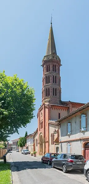 Picture of Church - Tournasol7 - © Creative Commons (https://creativecommons.org/licenses/by-sa/4.0/deed.fr)