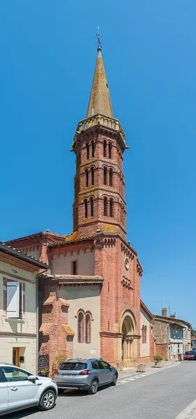 Foto von Kirche - Tournasol7 - © Creative Commons (https://creativecommons.org/licenses/by-sa/4.0/deed.fr)