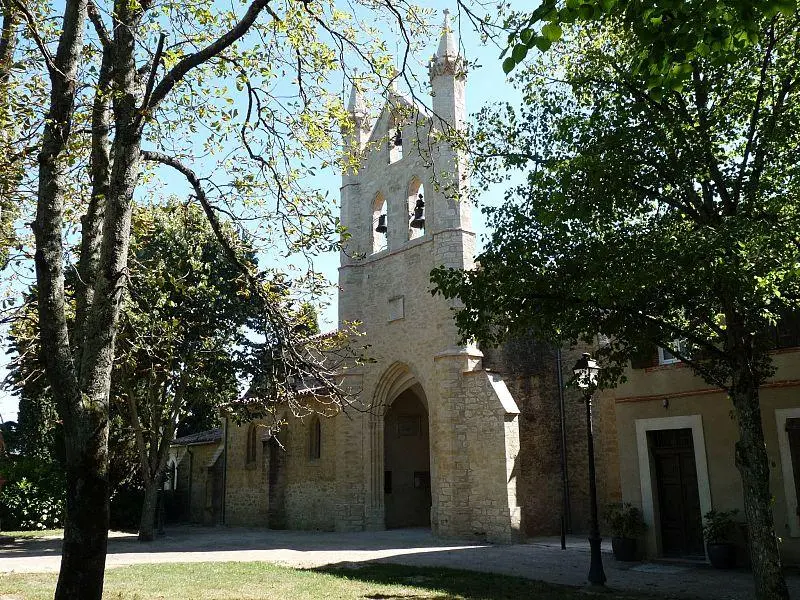 Foto von Kirche - Jack ma - © Creative Commons (https://creativecommons.org/licenses/by-sa/4.0/deed.fr)