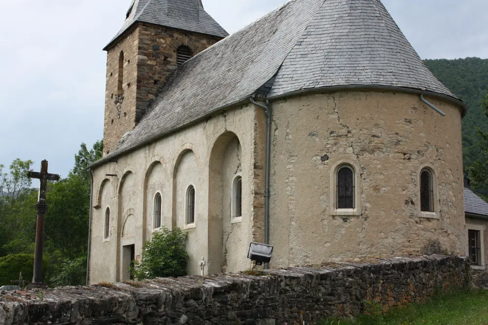 Foto de Iglesia - Sous licence Creative Commons (https://creativecommons.org/licenses/by-sa/4.0/deed.fr) - Par Cantepien - © Creative Commons (https://creativecommons.org/licenses/by-sa/4.0/deed.fr)