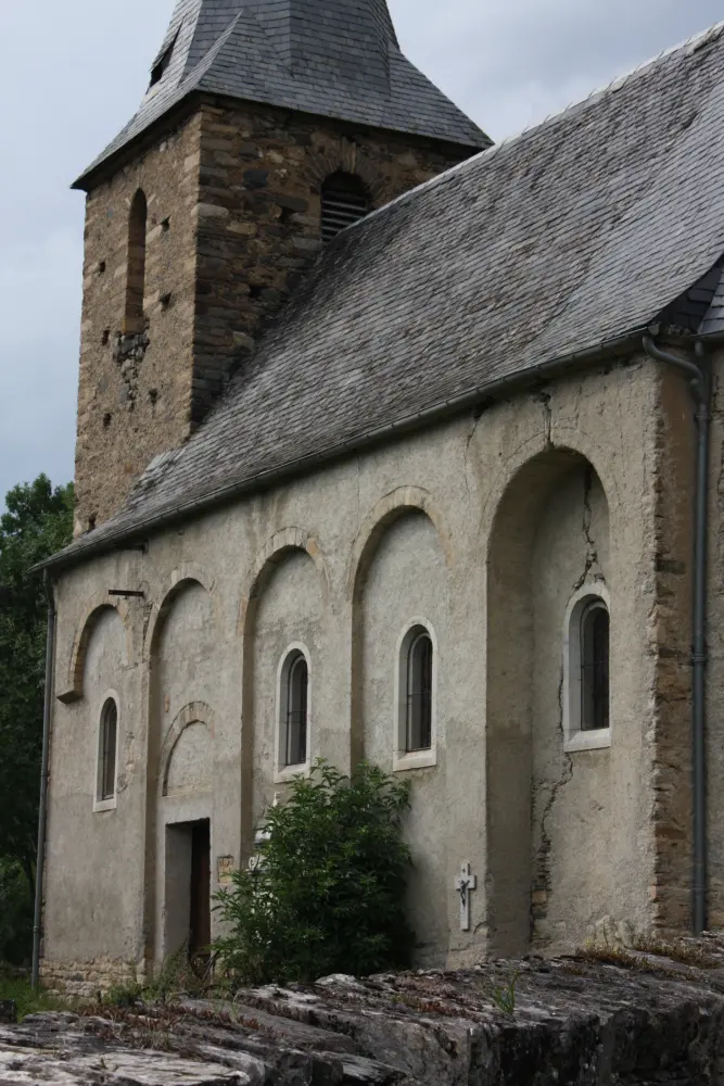 Foto de Iglesia - Sous licence Creative Commons (https://creativecommons.org/licenses/by-sa/4.0/deed.fr) - Par Cantepien - © Creative Commons (https://creativecommons.org/licenses/by-sa/4.0/deed.fr)