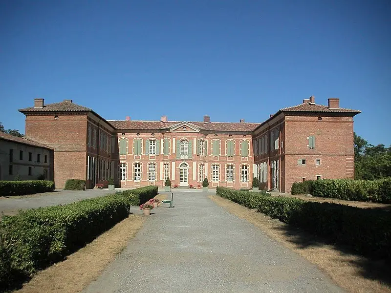 Foto von Schloss - Sandrinebeaulieu - © Creative Commons (https://creativecommons.org/licenses/by-sa/4.0/deed.fr)