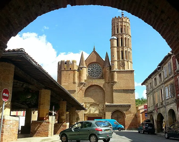 Foto von Saint-Victor Church - Gilles Guillamot - © Creative Commons (https://creativecommons.org/licenses/by-sa/4.0/deed.fr)