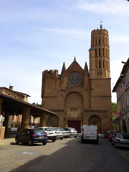 Picture of Saint-Victor Church - Tdvac - © Creative Commons (https://creativecommons.org/licenses/by-sa/4.0/deed.fr)