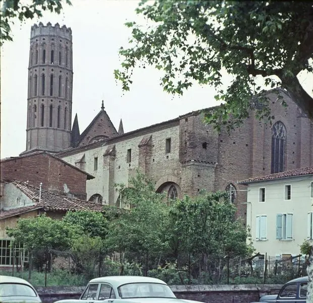 Foto von Saint-Victor Church - POP Plateforme Ouverte du Patrimoine / Base Mérimée - © Ministère de la Culture (France), Médiathèque du patrimoine et de la photographie, diffusion GrandPalaisRmn Photo