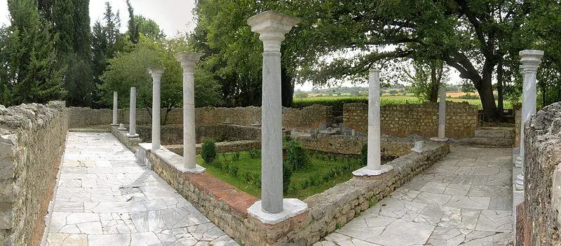 Picture of Ruins of the Gallo-Roman villa - Totor-22 - © Creative Commons (https://creativecommons.org/licenses/by-sa/4.0/deed.fr)