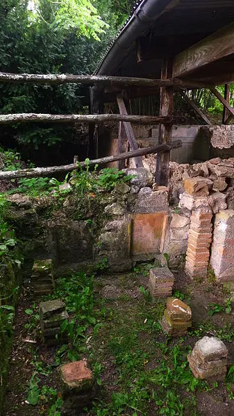 Picture of Gallo-Roman thermal baths - Magel31 - © Creative Commons (https://creativecommons.org/licenses/by-sa/4.0/deed.fr)