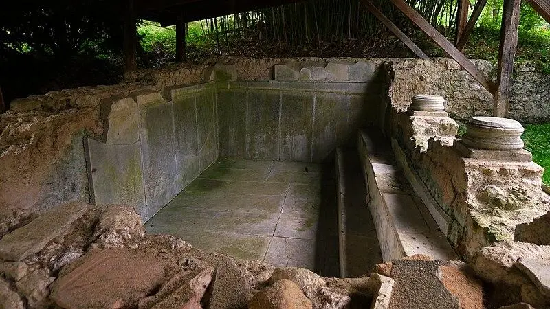 Picture of Gallo-Roman thermal baths - Magel31 - © Creative Commons (https://creativecommons.org/licenses/by-sa/4.0/deed.fr)