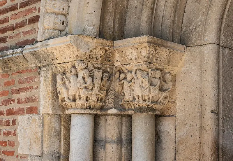 Foto di Chiesa di Saint-Christophe des Templiers - Tournasol7 - © Creative Commons (https://creativecommons.org/licenses/by-sa/4.0/deed.fr)
