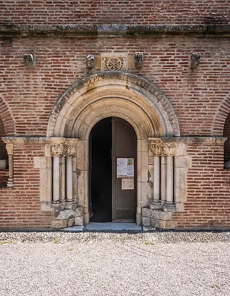 Foto di Chiesa di Saint-Christophe des Templiers - Tournasol7 - © Creative Commons (https://creativecommons.org/licenses/by-sa/4.0/deed.fr)