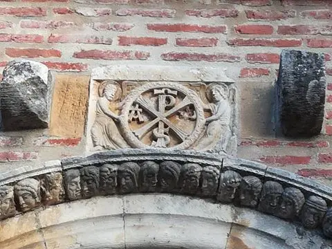 Foto di Chiesa di Saint-Christophe des Templiers - Ératosthène de cyrène - © Creative Commons (https://creativecommons.org/licenses/by-sa/4.0/deed.fr)