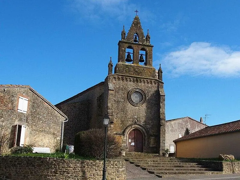 Picture of Church - Jolipixel - © Creative Commons (https://creativecommons.org/licenses/by-sa/4.0/deed.fr)