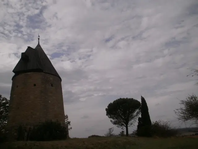 Picture of Mill and Meunier house - Sous licence Creative Commons (https://creativecommons.org/licenses/by-sa/4.0/deed.fr) - Par Monuments tale - © Creative Commons (https://creativecommons.org/licenses/by-sa/4.0/deed.fr)