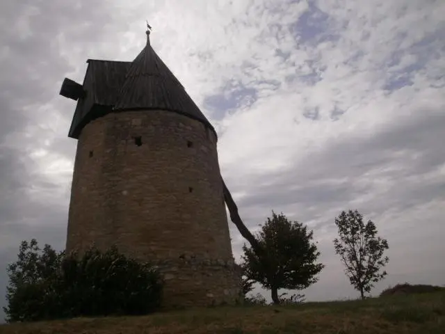 Foto von Mühle und Meunier House - Monuments tale - © Creative Commons (https://creativecommons.org/licenses/by-sa/4.0/deed.fr)