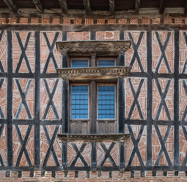 Picture of Pardailhan house - Tournasol7 - © Creative Commons (https://creativecommons.org/licenses/by-sa/4.0/deed.fr)