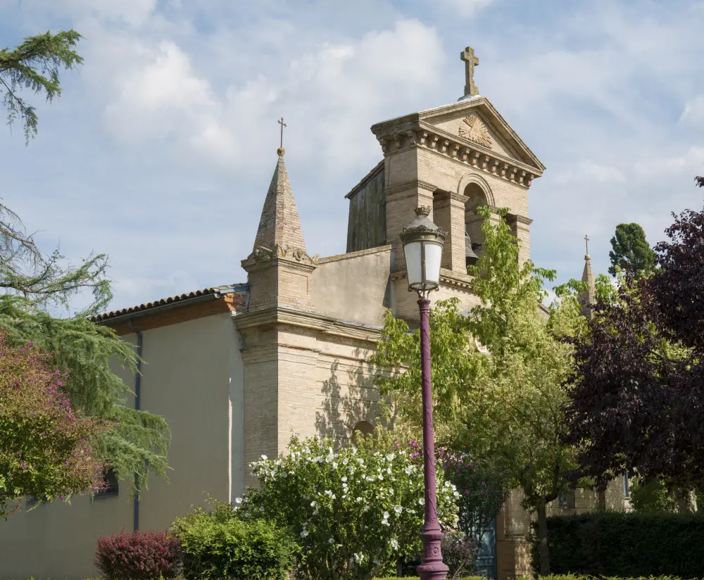 Foto von Kirche - Sous licence Creative Commons (https://creativecommons.org/licenses/by-sa/4.0/deed.fr) - Par Archaeodontosaurus - © Creative Commons (https://creativecommons.org/licenses/by-sa/4.0/deed.fr)