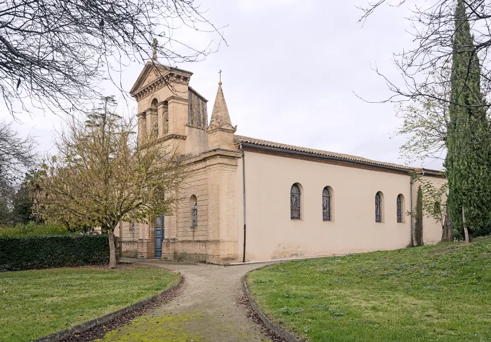 Foto von Kirche - Sous licence Creative Commons (https://creativecommons.org/licenses/by-sa/4.0/deed.fr) - Par Archaeodontosaurus - © Creative Commons (https://creativecommons.org/licenses/by-sa/4.0/deed.fr)