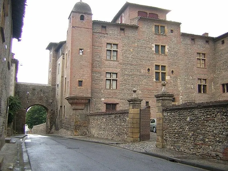 Picture of Castle - Luis Ulzurrun - © Creative Commons (https://creativecommons.org/licenses/by-sa/4.0/deed.fr)