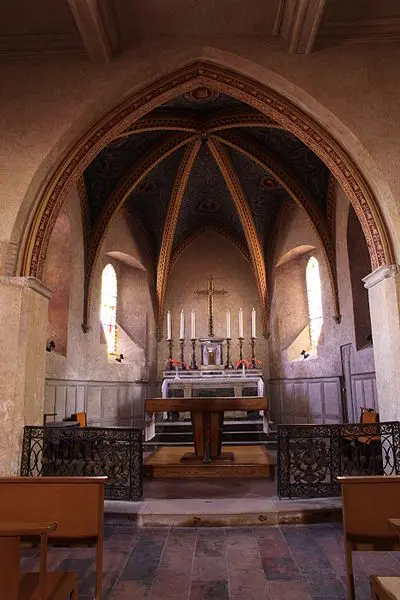 Foto von Kirche - Rama - © Creative Commons (https://creativecommons.org/licenses/by-sa/4.0/deed.fr)