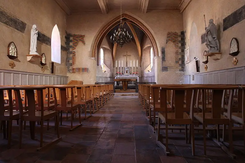 Foto von Kirche - Rama - © Creative Commons (https://creativecommons.org/licenses/by-sa/4.0/deed.fr)