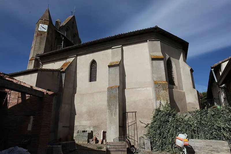 Foto von Kirche - Rama - © Creative Commons (https://creativecommons.org/licenses/by-sa/4.0/deed.fr)