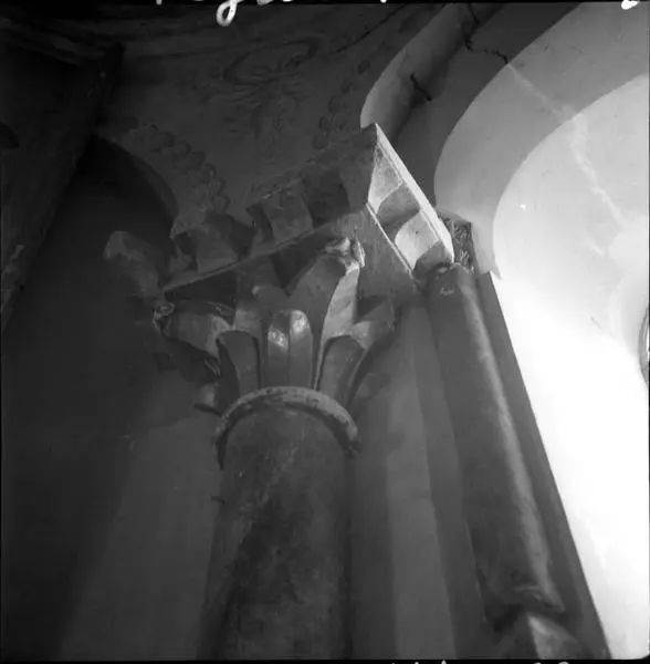 Picture of Church - POP Plateforme Ouverte du Patrimoine / Base Mérimée - © Ministère de la Culture (France), Médiathèque du patrimoine et de la photographie, diffusion RMN-GP