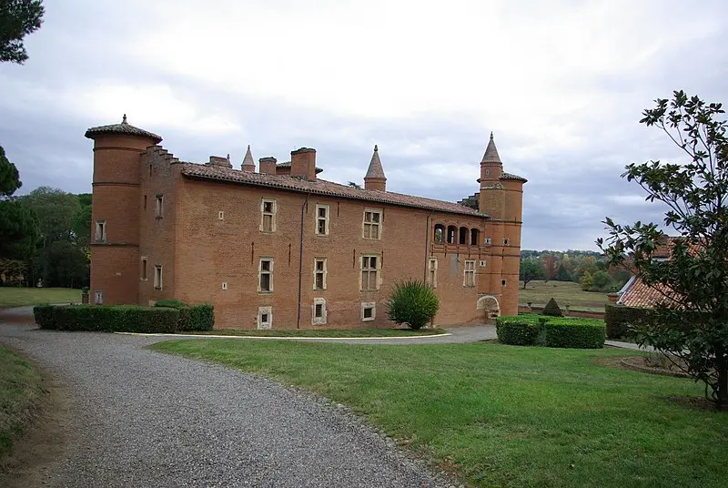 Foto de Castillo - Duch.seb - © Creative Commons (https://creativecommons.org/licenses/by-sa/4.0/deed.fr)
