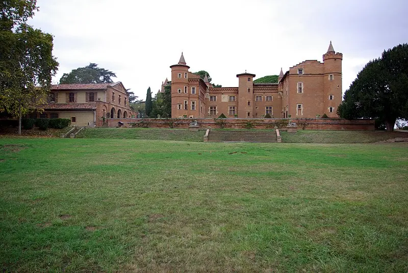 Foto de Castillo - Duch.seb - © Creative Commons (https://creativecommons.org/licenses/by-sa/4.0/deed.fr)