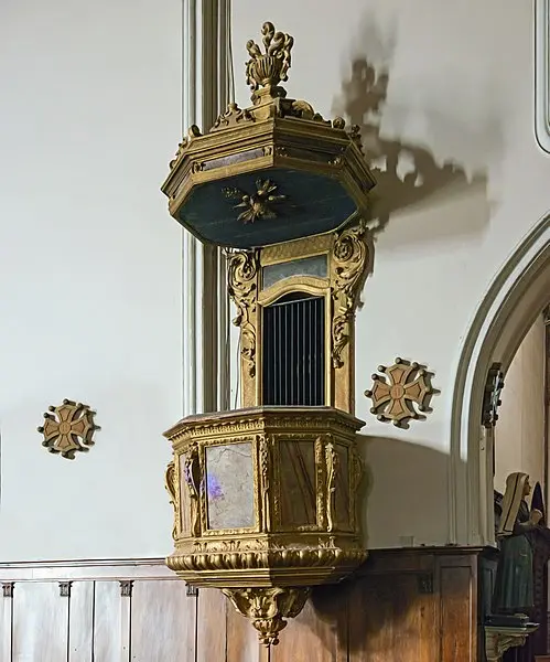 Picture of Church - Didier Descouens - © Creative Commons (https://creativecommons.org/licenses/by-sa/4.0/deed.fr)