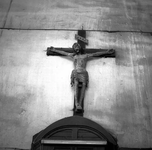 Foto de Iglesia - POP Plateforme Ouverte du Patrimoine / Base Mérimée - © Ministère de la Culture (France), Médiathèque du patrimoine et de la photographie, diffusion RMN-GP