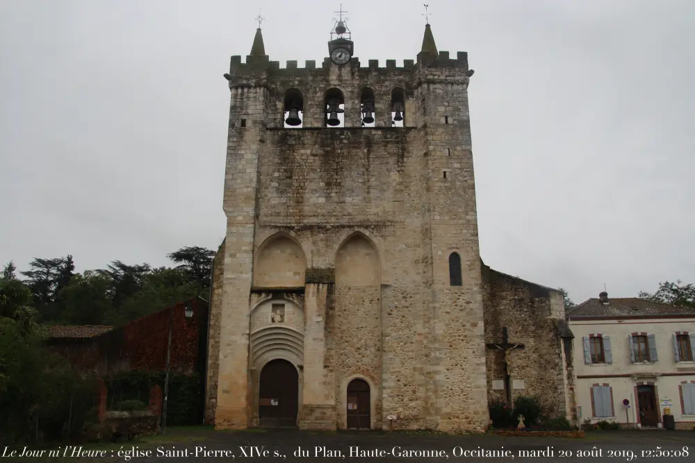Foto de Iglesia - Sous licence Creative Commons (https://creativecommons.org/licenses/by-sa/4.0/deed.fr) - Par Red panda bot - © Creative Commons (https://creativecommons.org/licenses/by-sa/4.0/deed.fr)