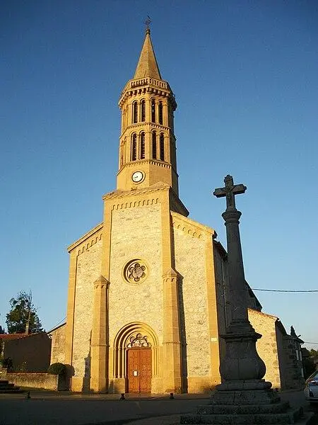 Picture of Saint-Sernin Church - Patrice Bon - © Creative Commons (https://creativecommons.org/licenses/by-sa/4.0/deed.fr)