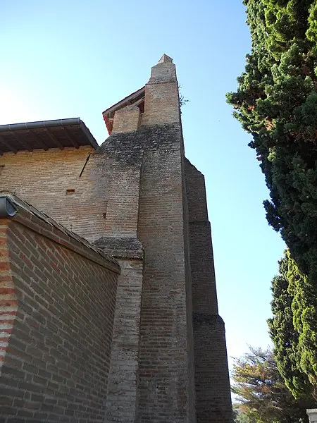 Picture of Saint-André Church - Gyrostat - © Creative Commons (https://creativecommons.org/licenses/by-sa/4.0/deed.fr)