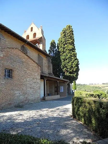 Picture of Saint-André Church - Gyrostat - © Creative Commons (https://creativecommons.org/licenses/by-sa/4.0/deed.fr)