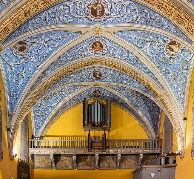Picture of Church - Krzysztof Golik - © Creative Commons (https://creativecommons.org/licenses/by-sa/4.0/deed.fr)