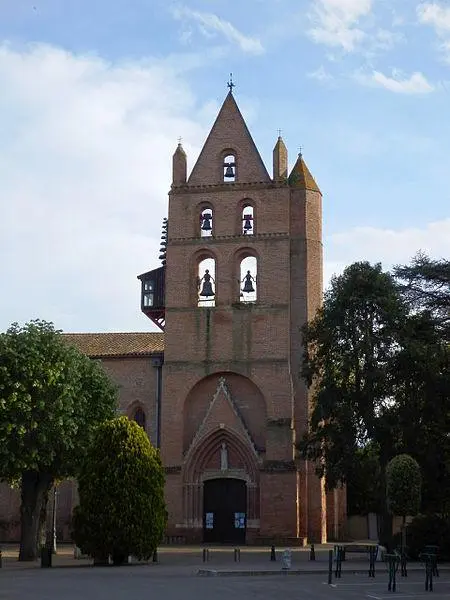Picture of Church - Adrien881 - © Creative Commons (https://creativecommons.org/licenses/by-sa/4.0/deed.fr)