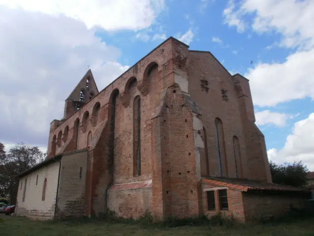Picture of Saint-Martin Church - Monuments tale - © Creative Commons (https://creativecommons.org/licenses/by-sa/4.0/deed.fr)
