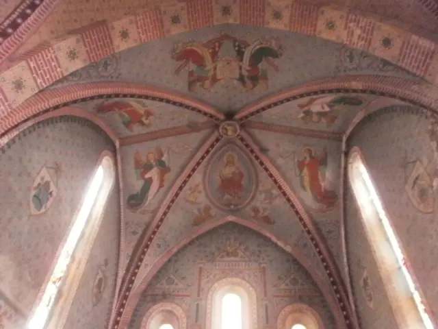 Picture of Saint-Martin Church - Monuments tale - © Creative Commons (https://creativecommons.org/licenses/by-sa/4.0/deed.fr)