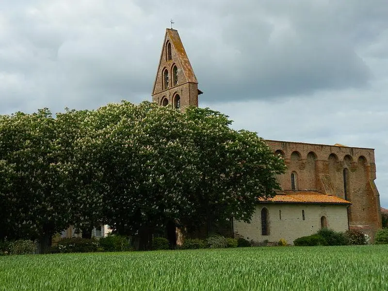 Picture of Saint-Martin Church - Armand Darolles - © Creative Commons (https://creativecommons.org/licenses/by-sa/4.0/deed.fr)