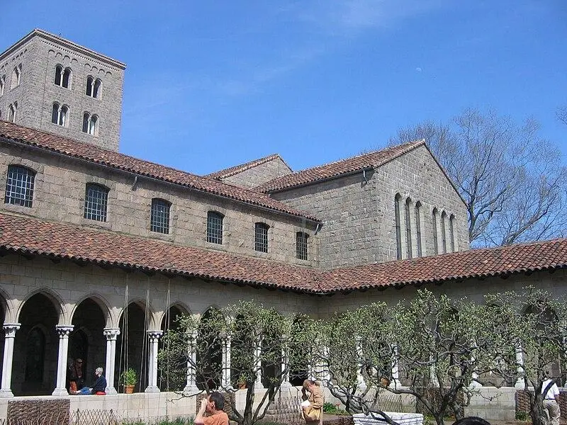 Picture of Former Abbey of Bonnefont (also in commune of Sepx) - Auteur inconnu - © Creative Commons (https://creativecommons.org/licenses/by-sa/4.0/deed.fr)