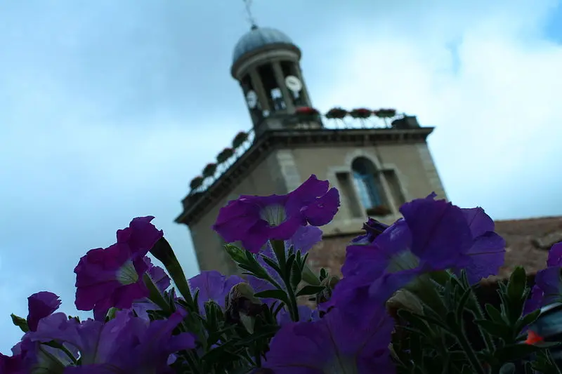 Foto de Halle, actualmente una oficina turística - Alexandre FAURÉ - © Creative Commons (https://creativecommons.org/licenses/by-sa/4.0/deed.fr)